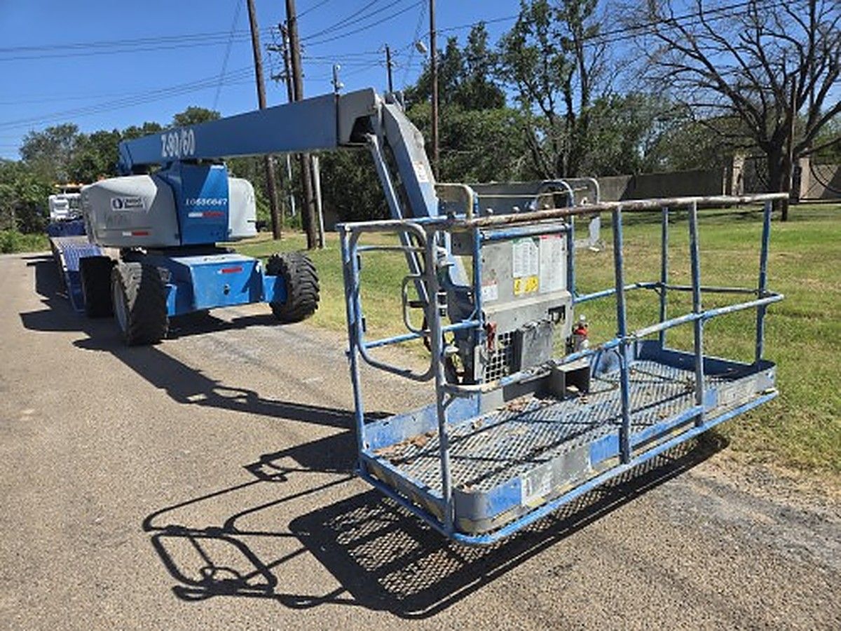GENIE Z-80/60J photo 10