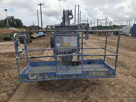 2017 GENIE Z-80/60J Boom 76-85' Articulating