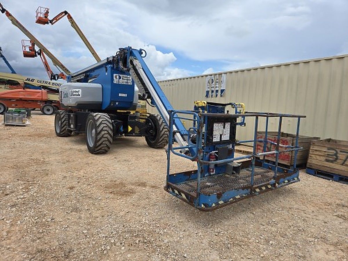 GENIE ZX-135 photo 2