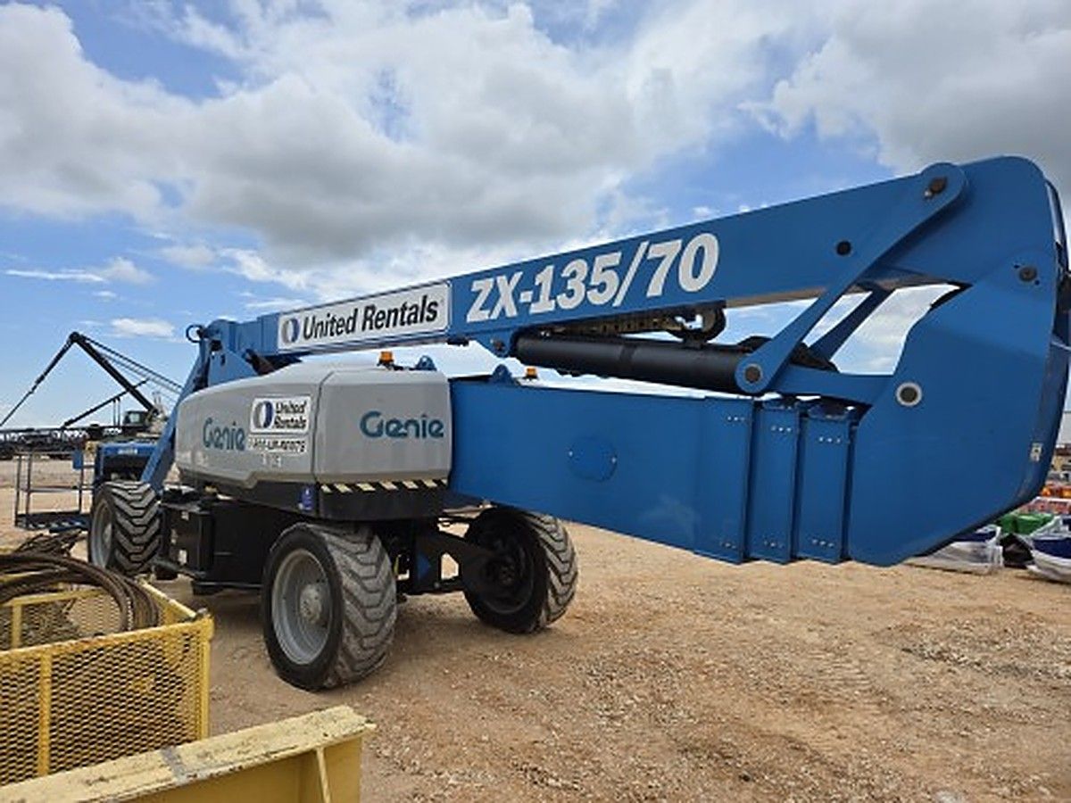 GENIE ZX-135 photo 4