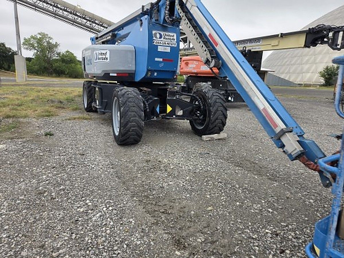 GENIE ZX-135 photo 2