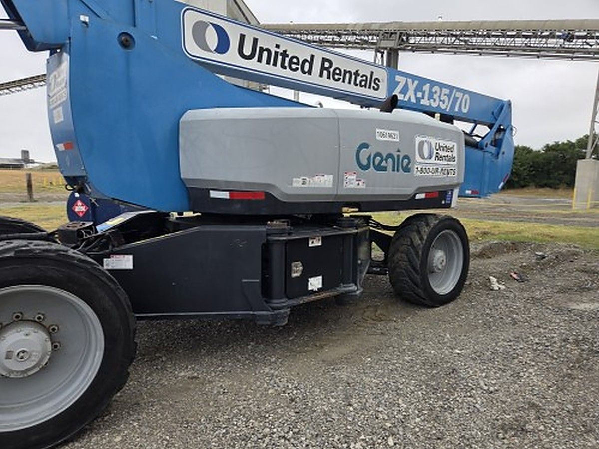 GENIE ZX-135 photo 3