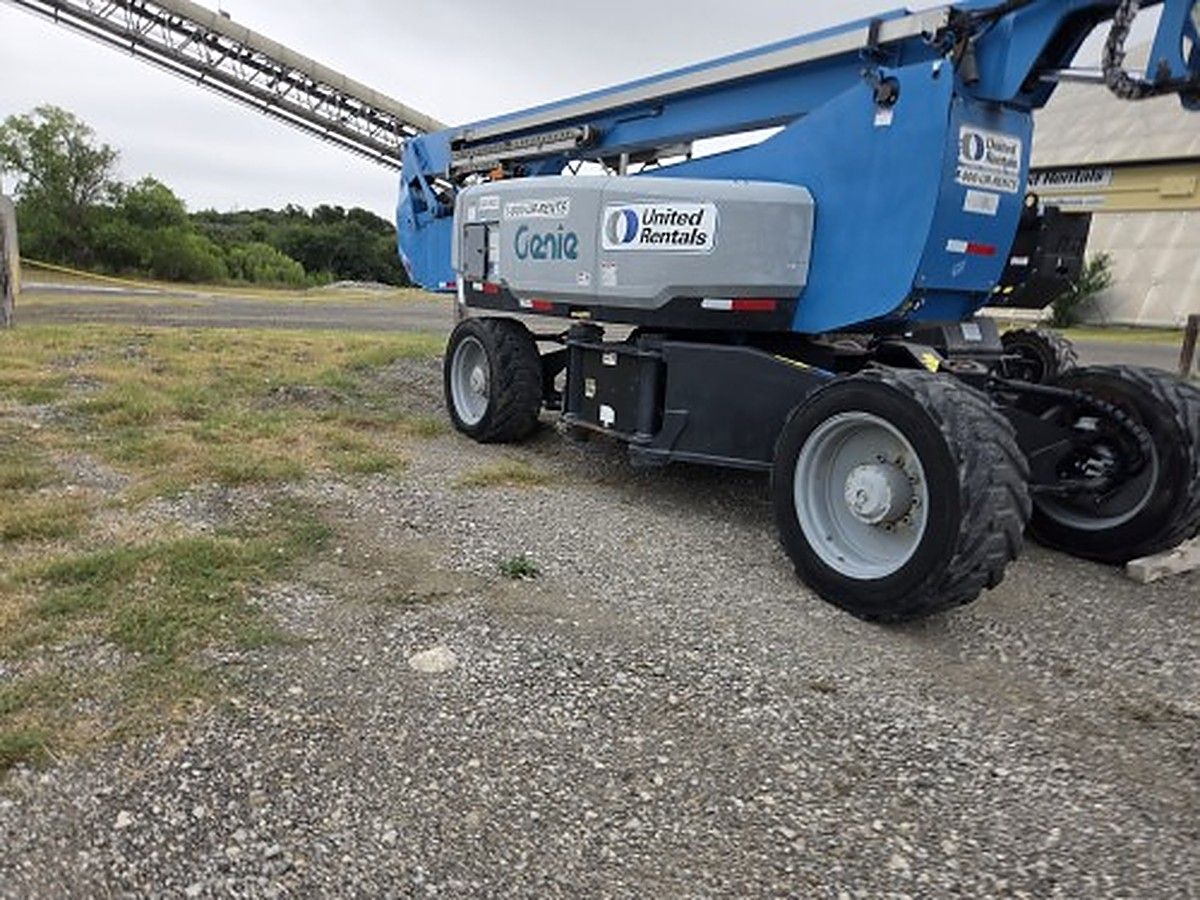 GENIE ZX-135 photo 4