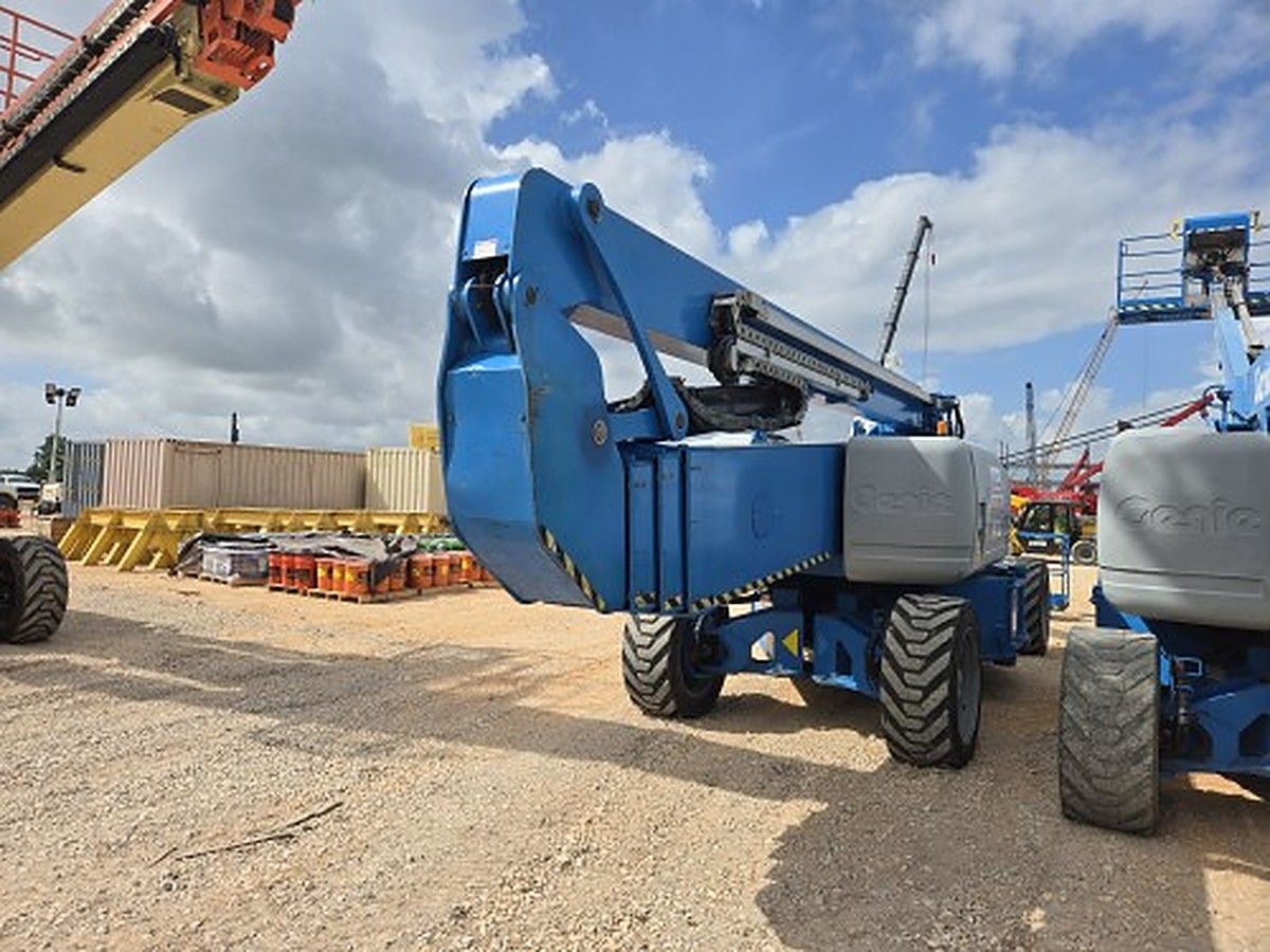 GENIE ZX-135 photo 3