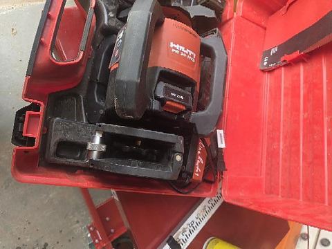 2017 HILTI PR 30-HVS for sale