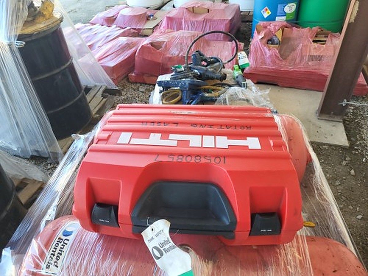 2017 HILTI PRI 36 for sale in Las Vegas, NV