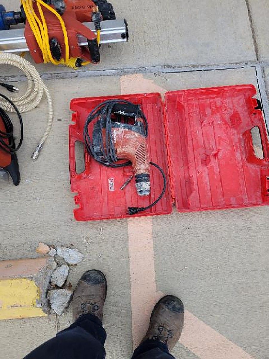HILTI TE 30-C-AVR photo 2