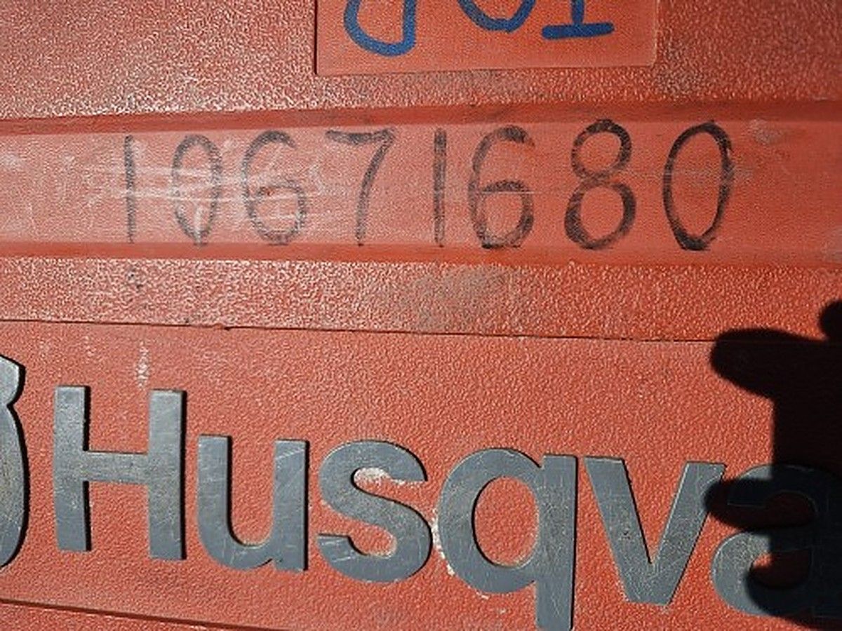 HUSQVARNA DM 230 photo 5