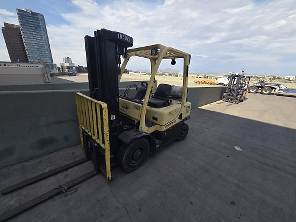 HYSTER H50FT photo 2