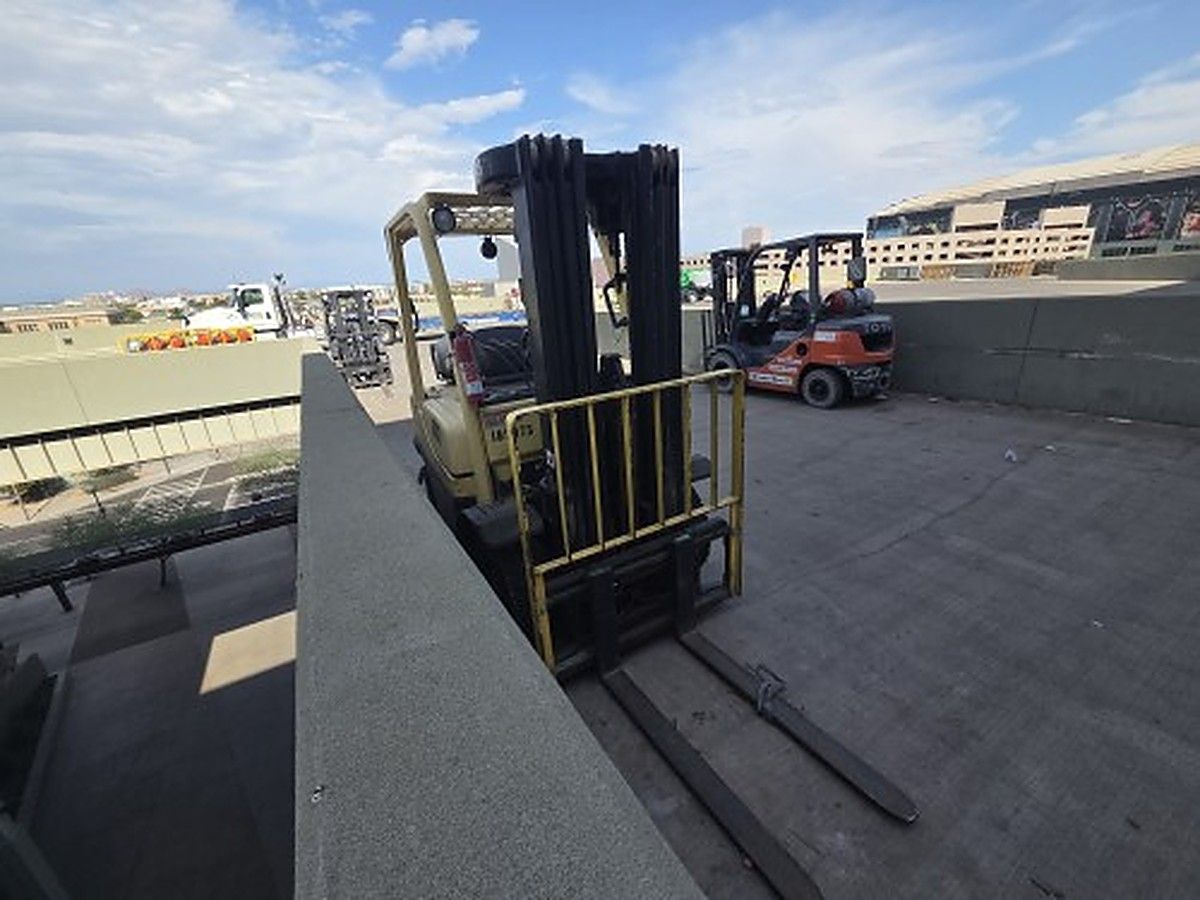 HYSTER H50FT photo 3