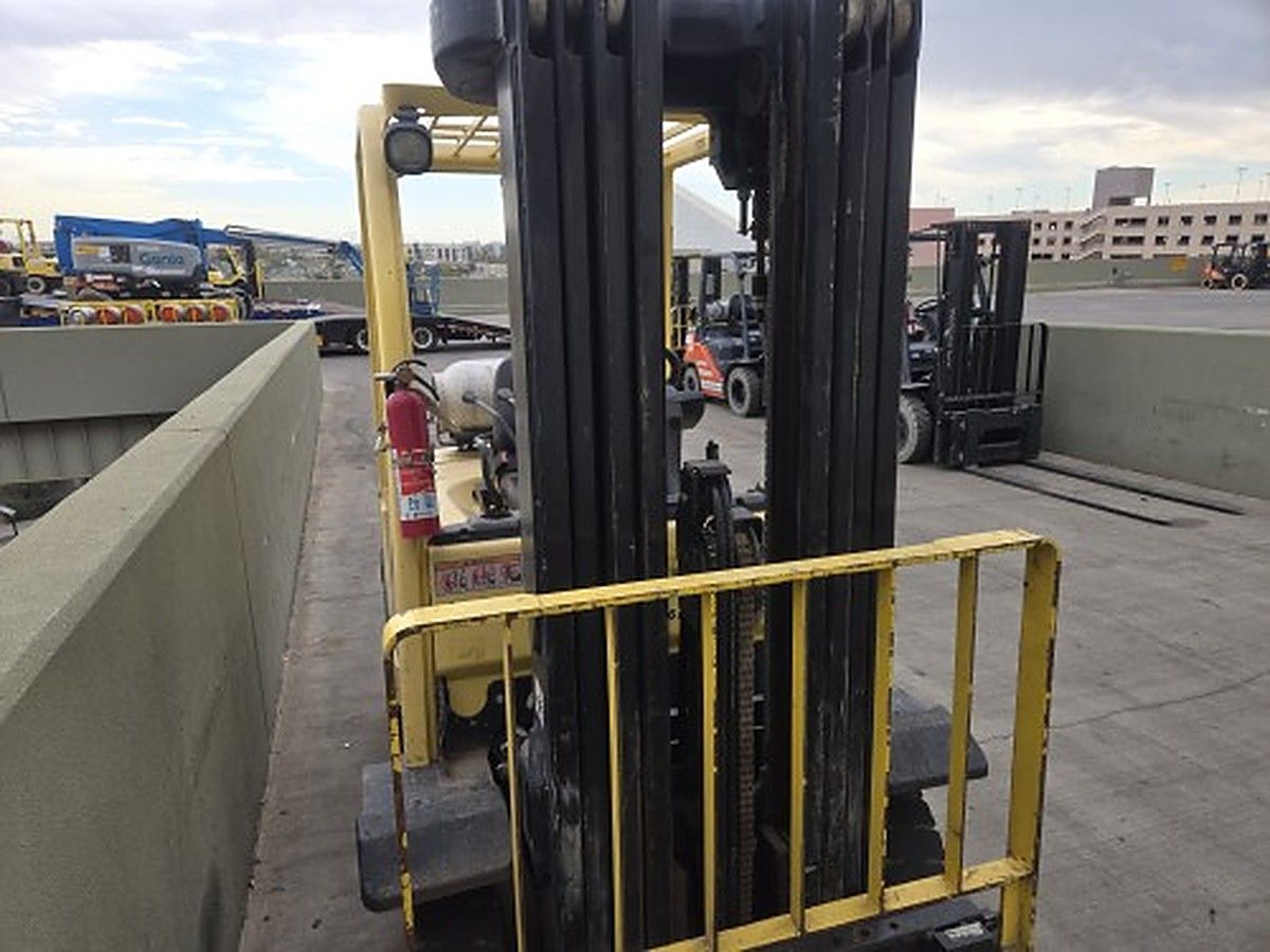 HYSTER H50FT photo 4