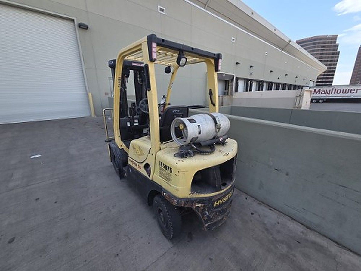 HYSTER H50FT photo 5