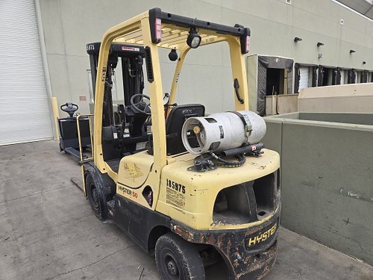 HYSTER H50FT photo 6