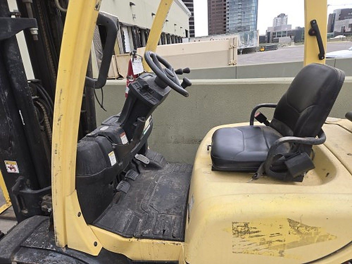 HYSTER H50FT photo 7