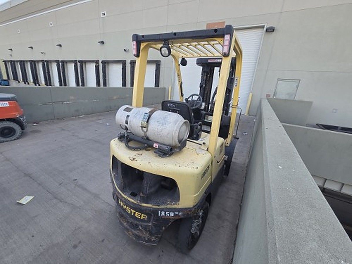 HYSTER H50FT photo 9