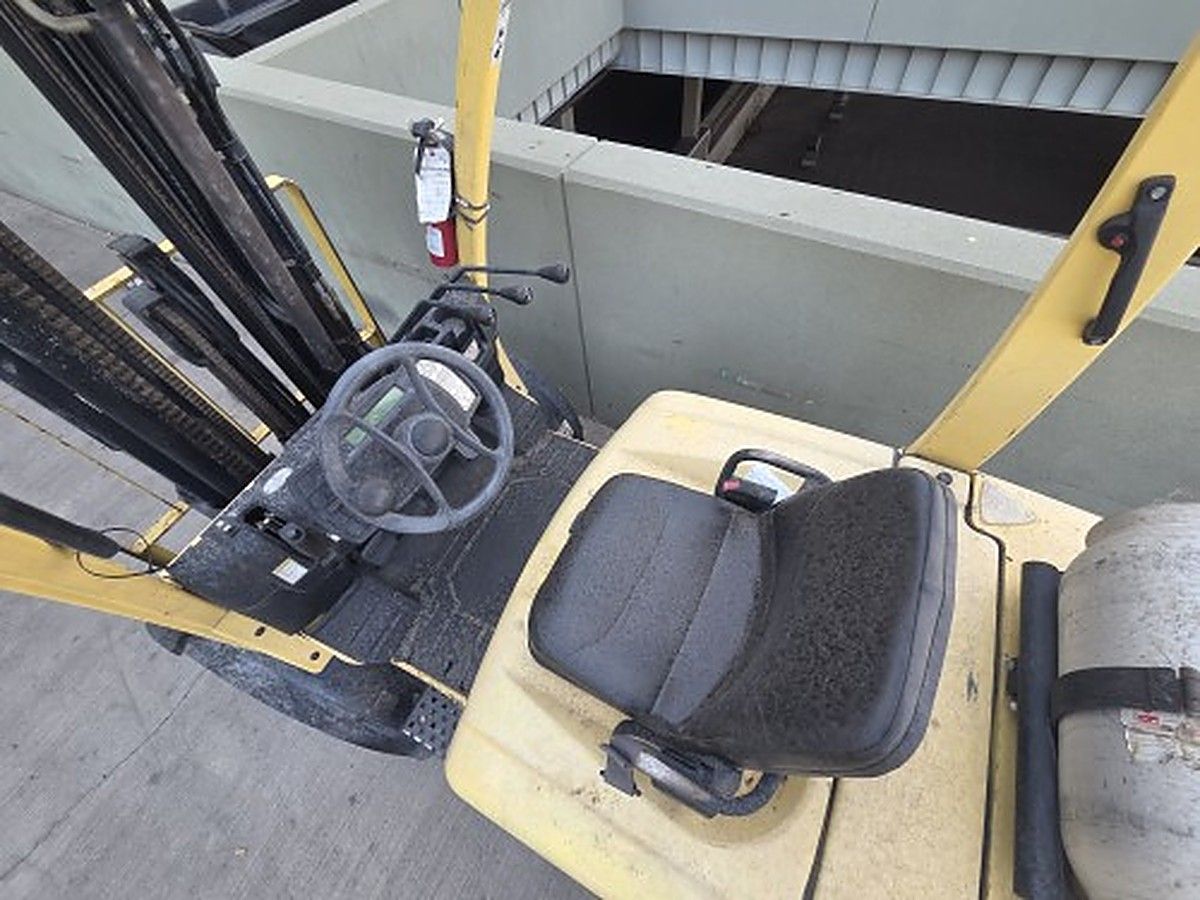 HYSTER H50FT photo 10