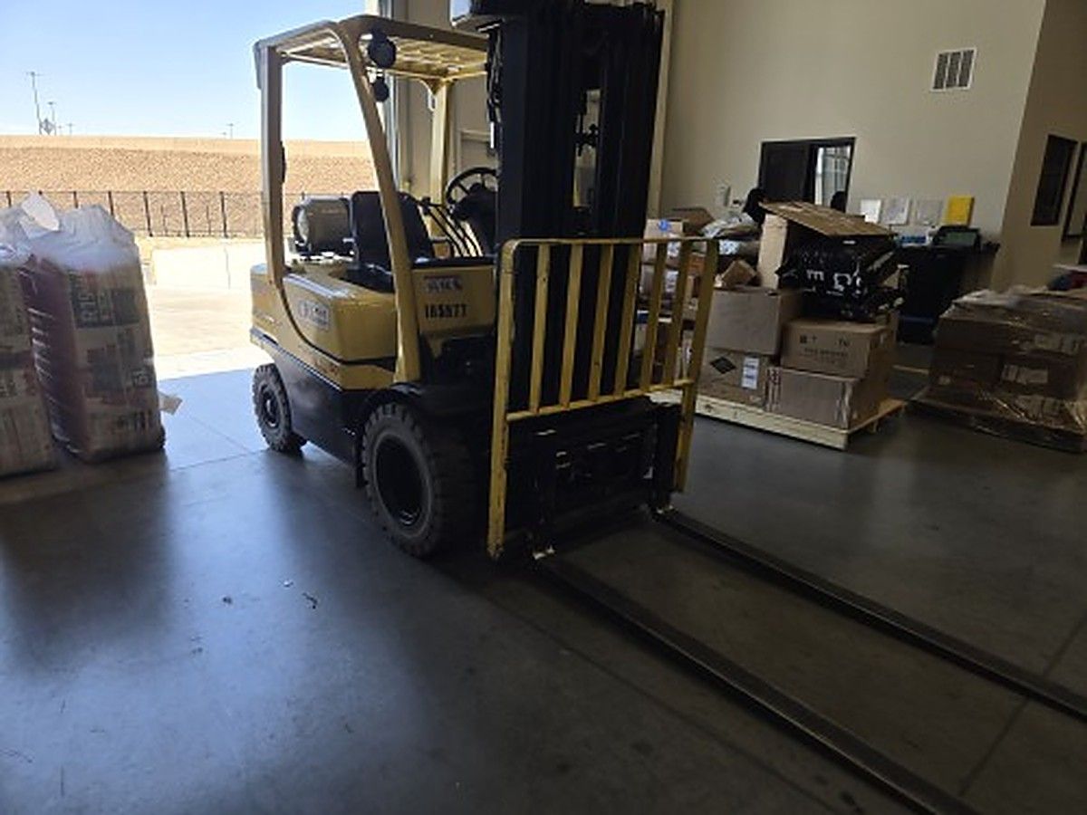 2017 HYSTER H50FT for sale in Las Vegas, NV