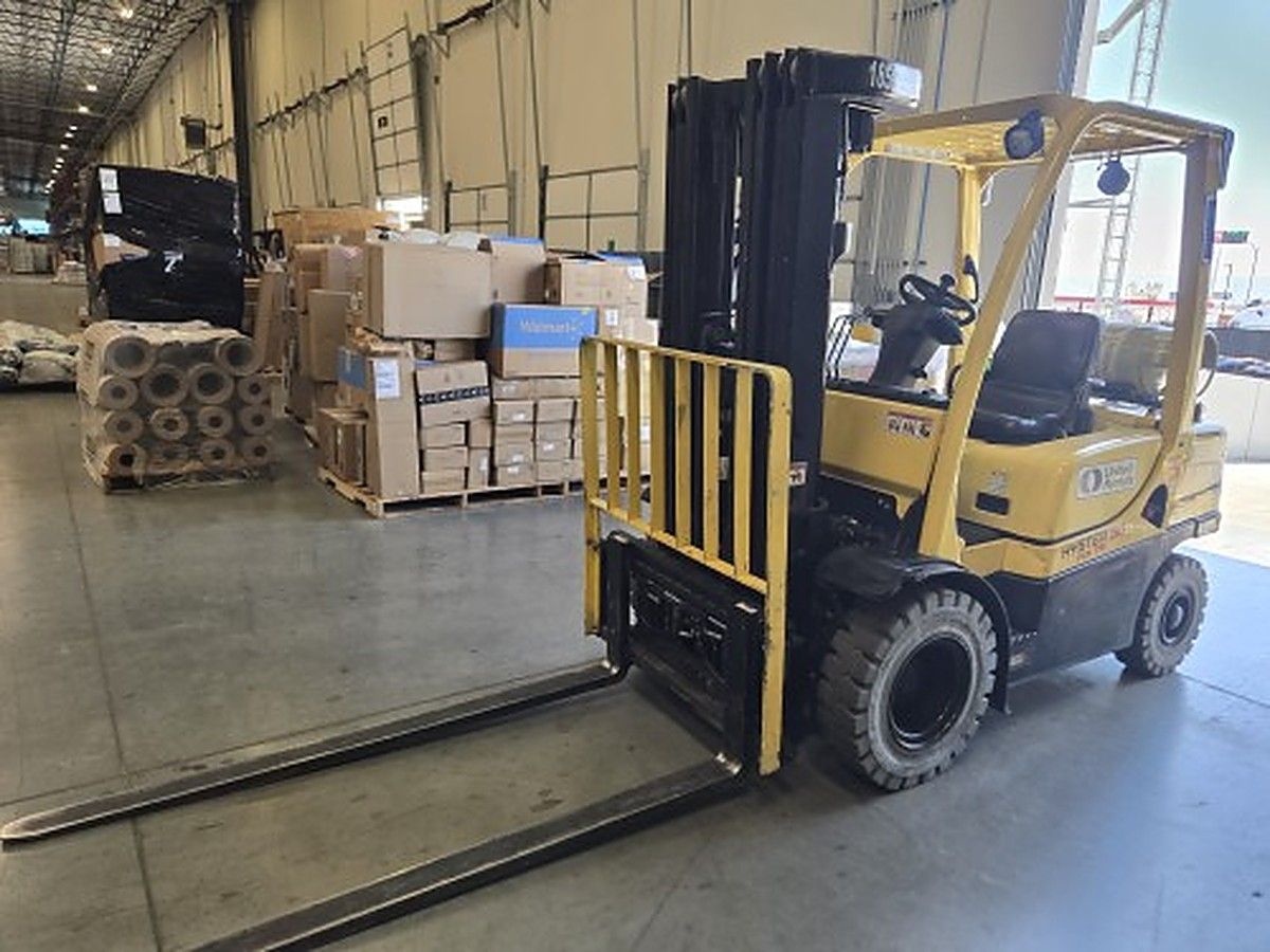 HYSTER H50FT photo 2