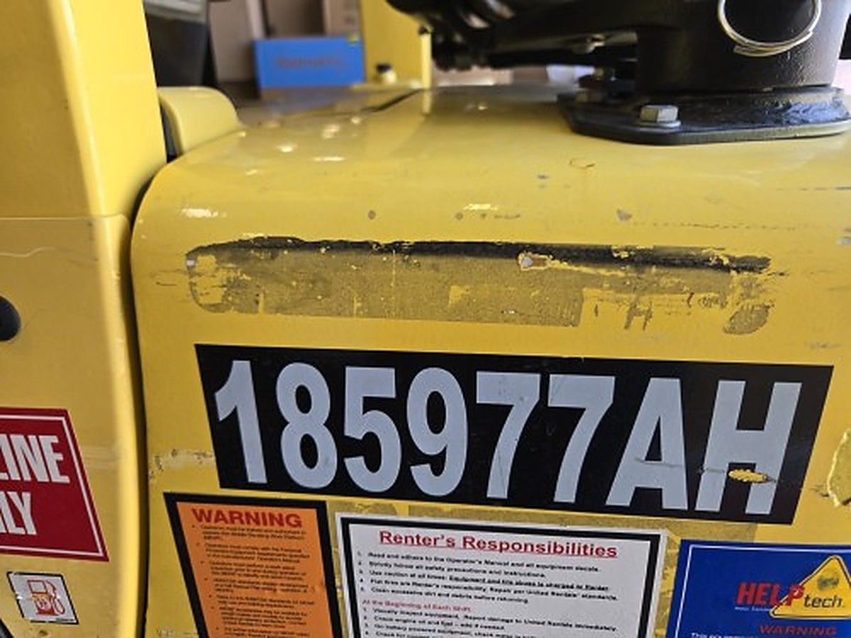 HYSTER H50FT photo 3