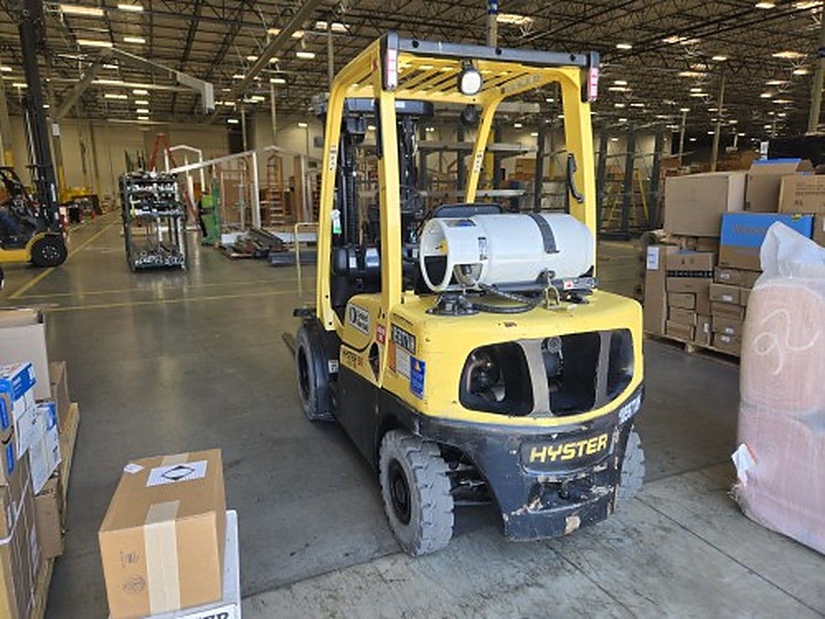 HYSTER H50FT photo 4