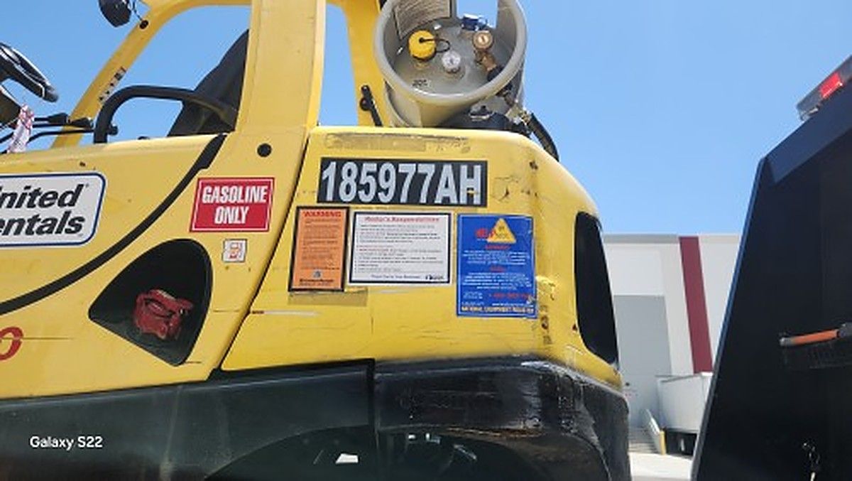 HYSTER H50FT photo 6