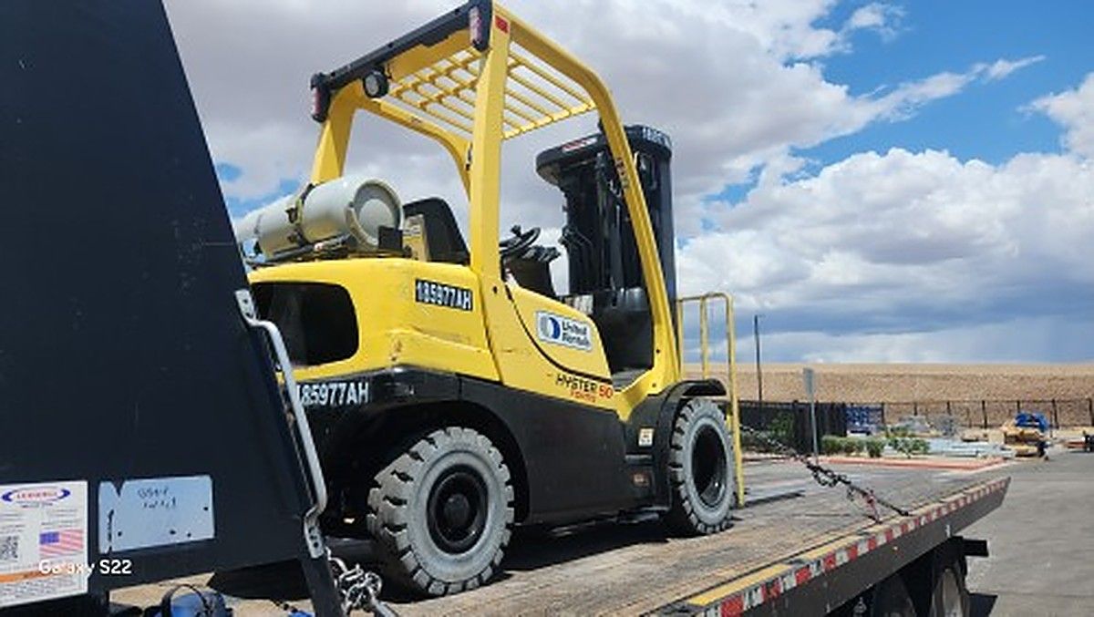 HYSTER H50FT photo 10
