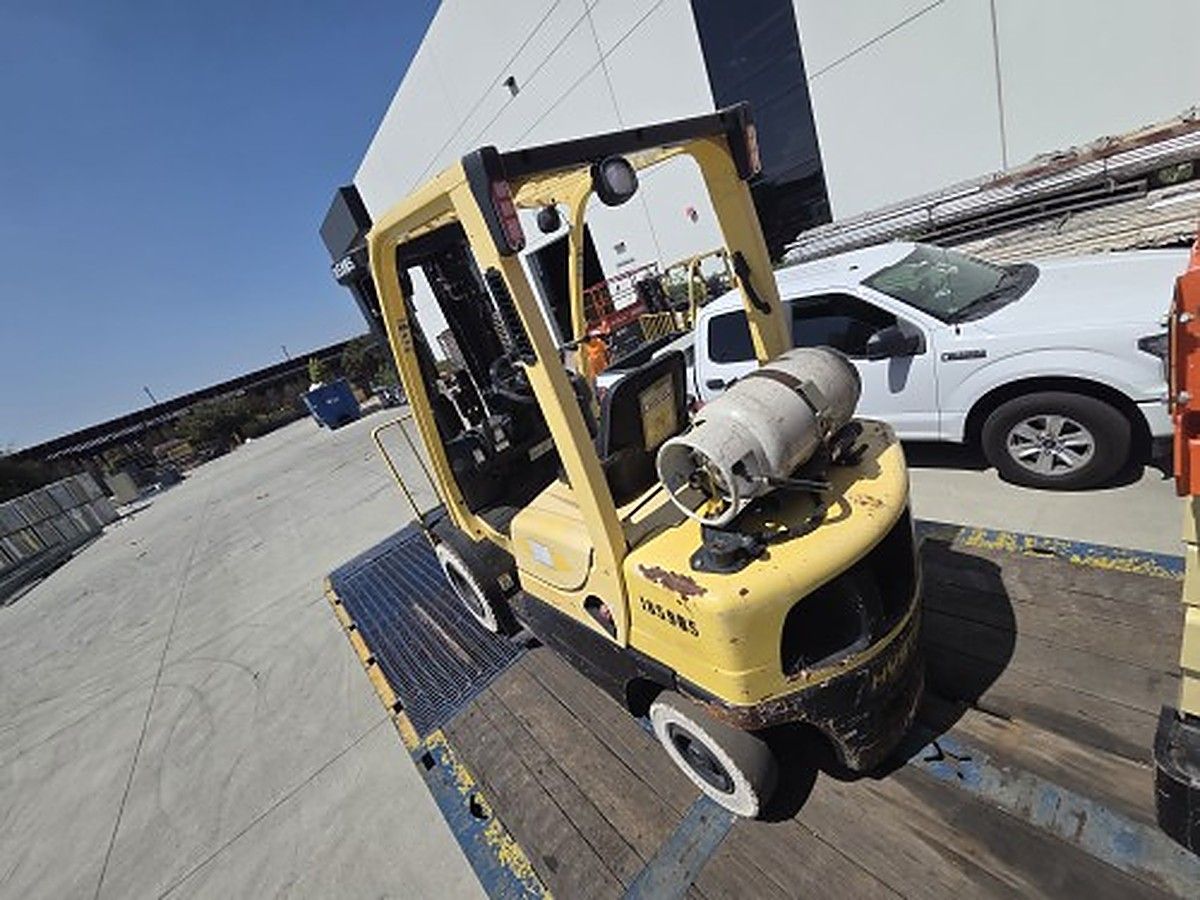 2017 HYSTER H50FT for sale in Las Vegas, NV