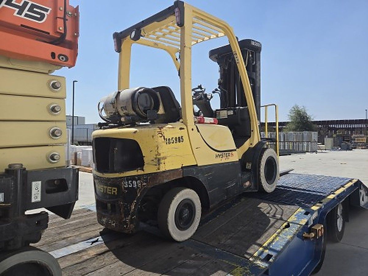 HYSTER H50FT photo 2