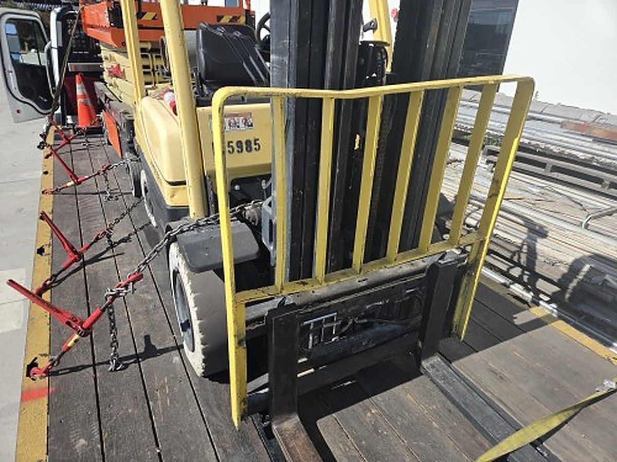 HYSTER H50FT photo 4