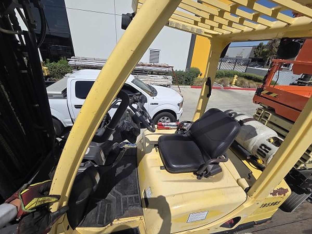 HYSTER H50FT photo 5