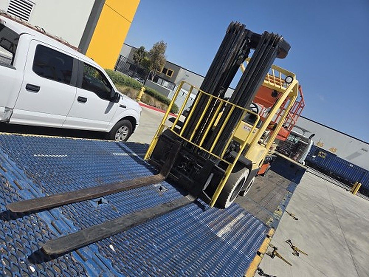 HYSTER H50FT photo 6