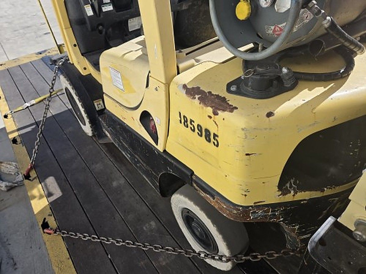 HYSTER H50FT photo 7