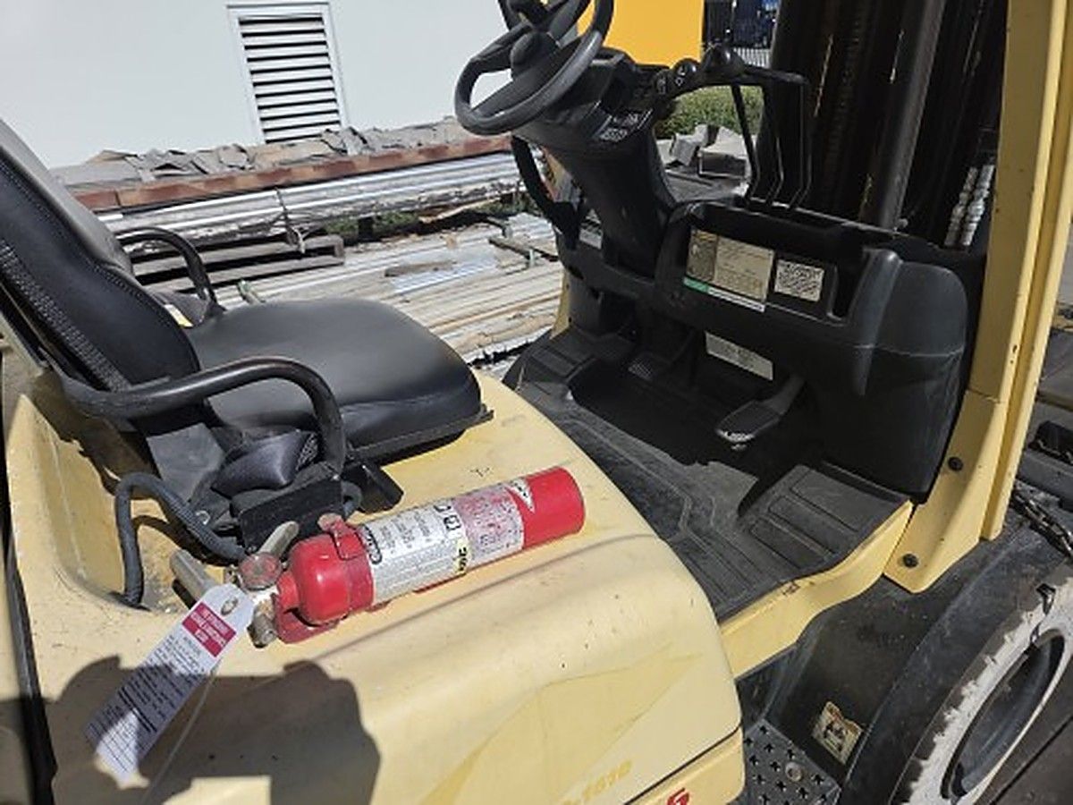 HYSTER H50FT photo 8