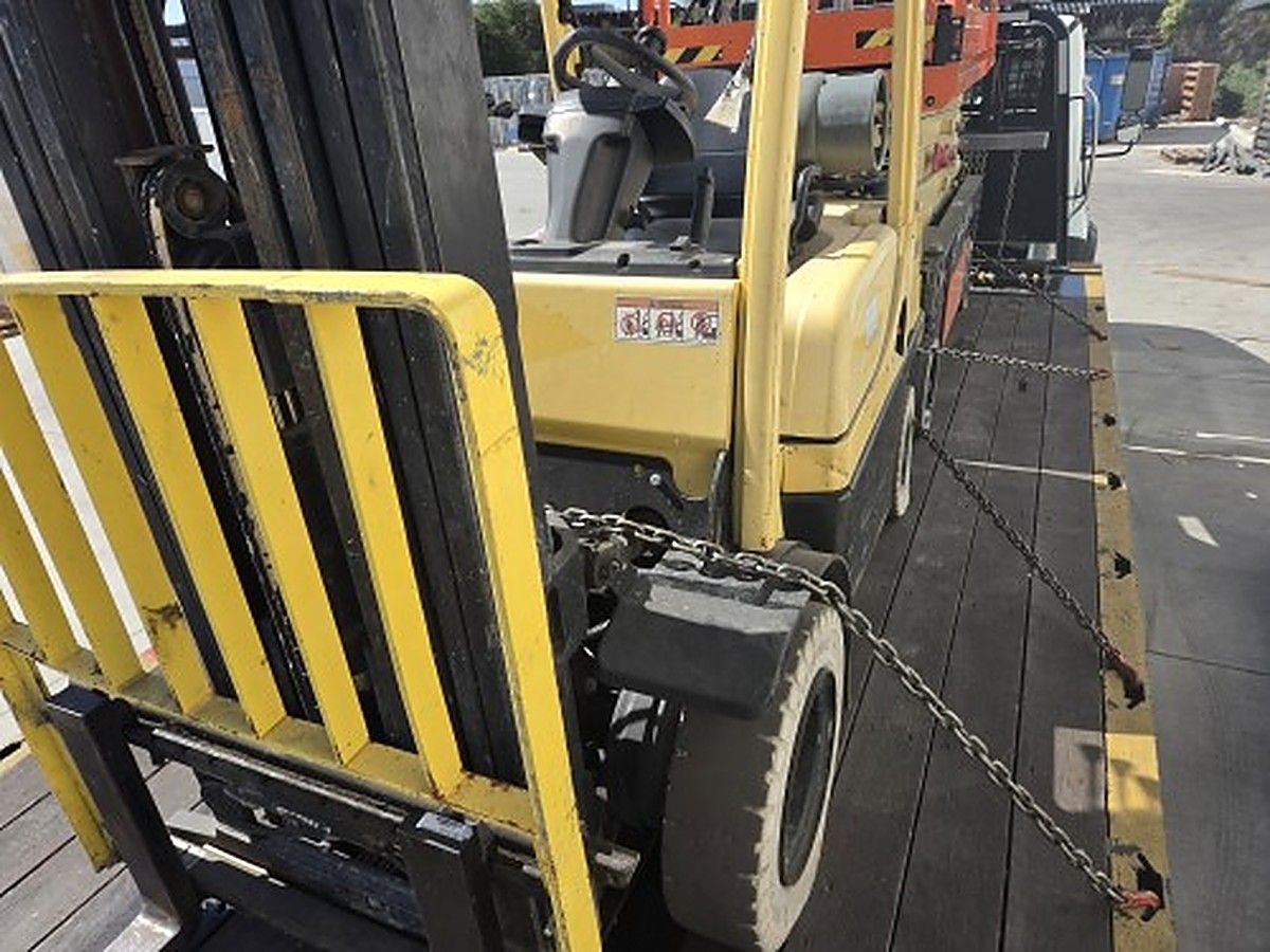 HYSTER H50FT photo 9