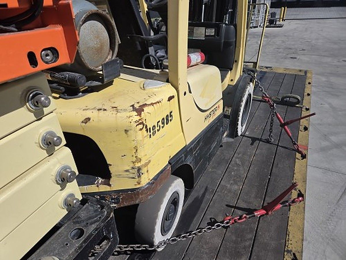 HYSTER H50FT photo 10