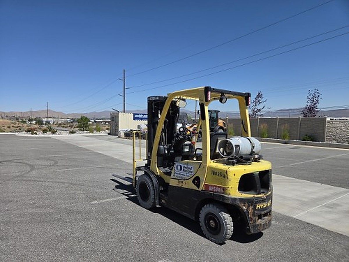 HYSTER H50FT photo 11