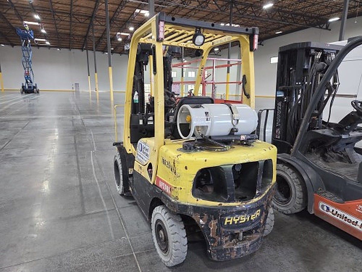 HYSTER H50FT photo 12