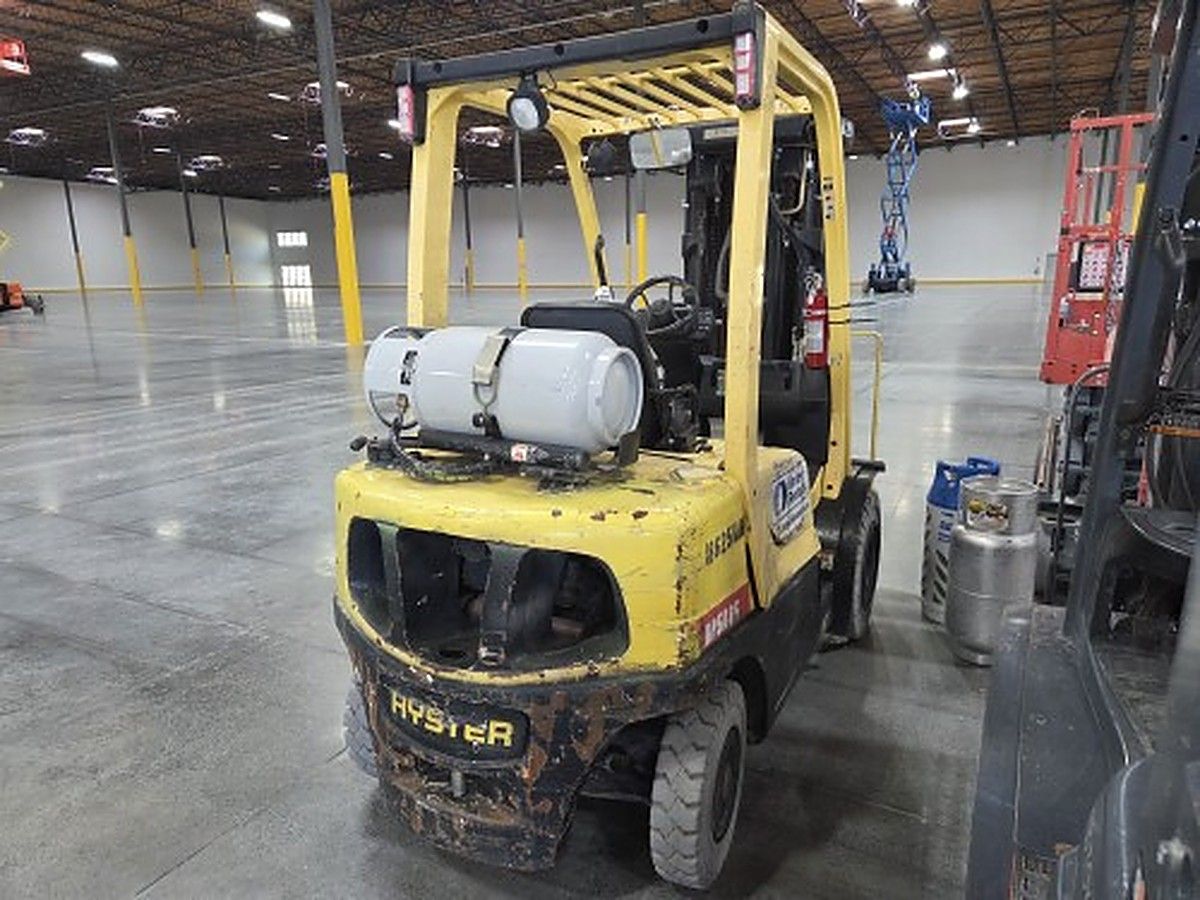 HYSTER H50FT photo 13