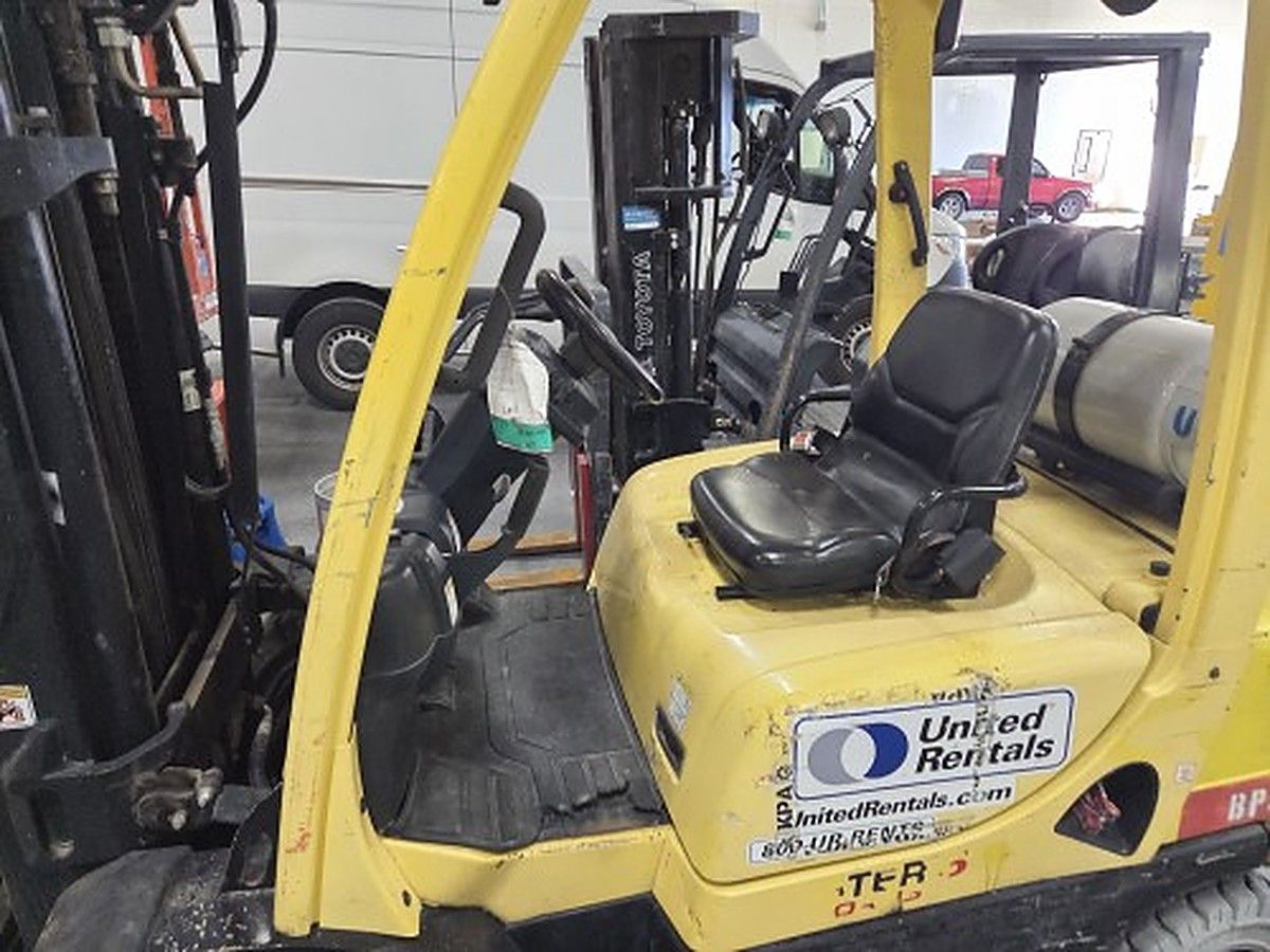 HYSTER H50FT photo 3