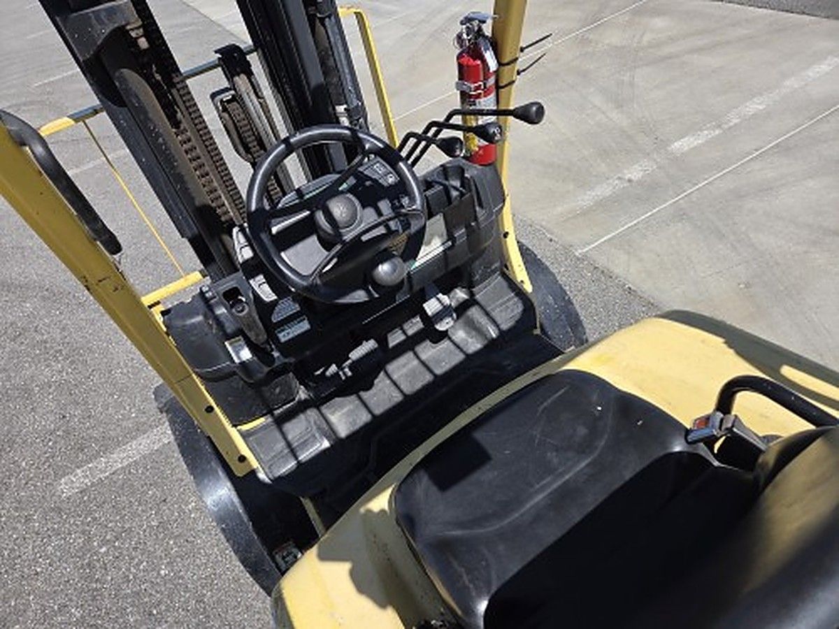 HYSTER H50FT photo 4