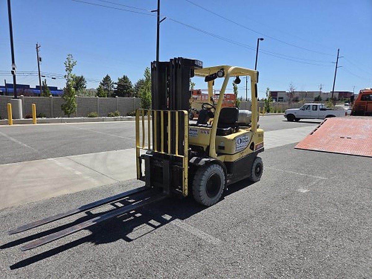 HYSTER H50FT photo 6