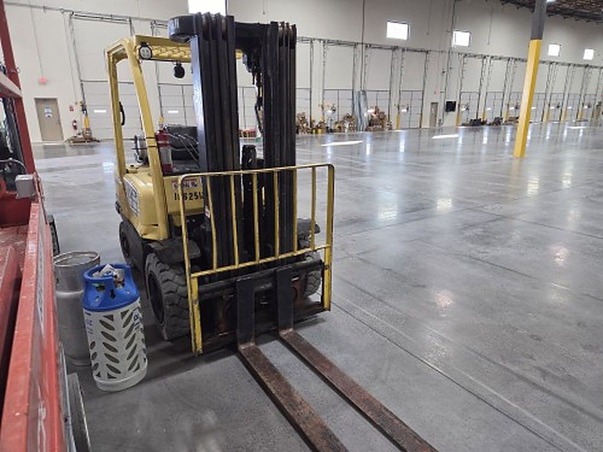 HYSTER H50FT photo 7