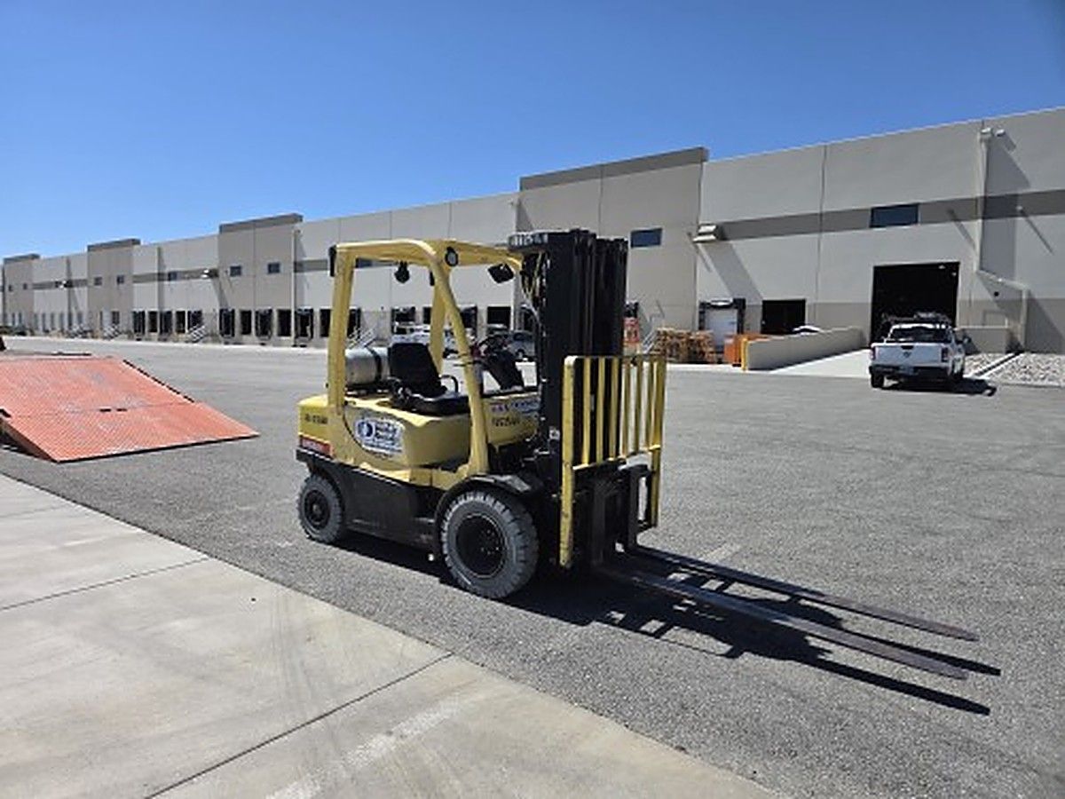 HYSTER H50FT photo 8