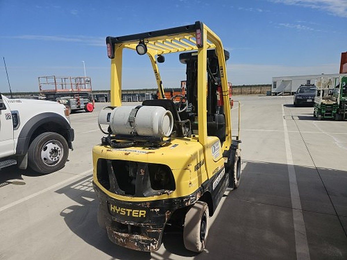 2017 HYSTER H50FT for sale in Las Vegas, NV