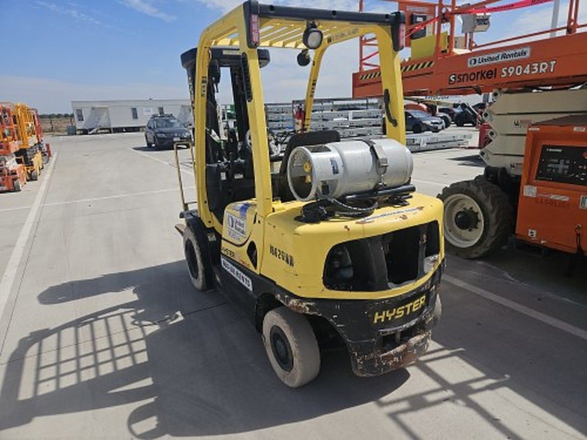 HYSTER H50FT photo 2