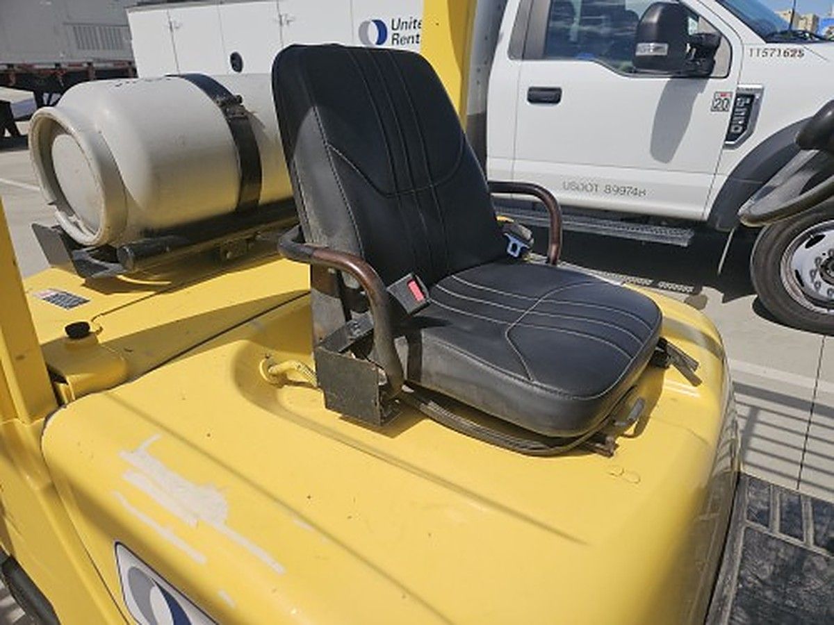 HYSTER H50FT photo 3
