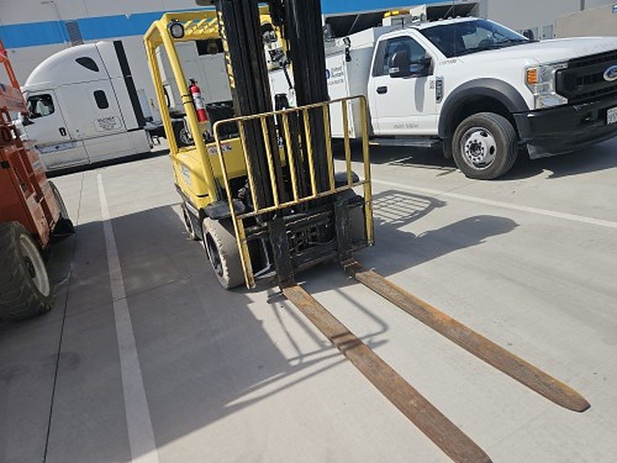 HYSTER H50FT photo 4