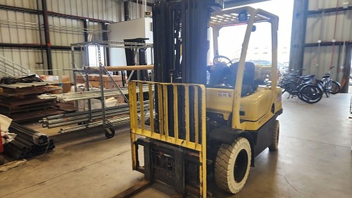 2017 HYSTER H50FT for sale in Las Vegas, NV