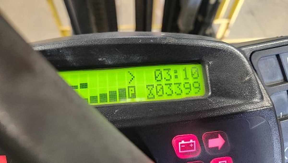 HYSTER H50FT photo 2