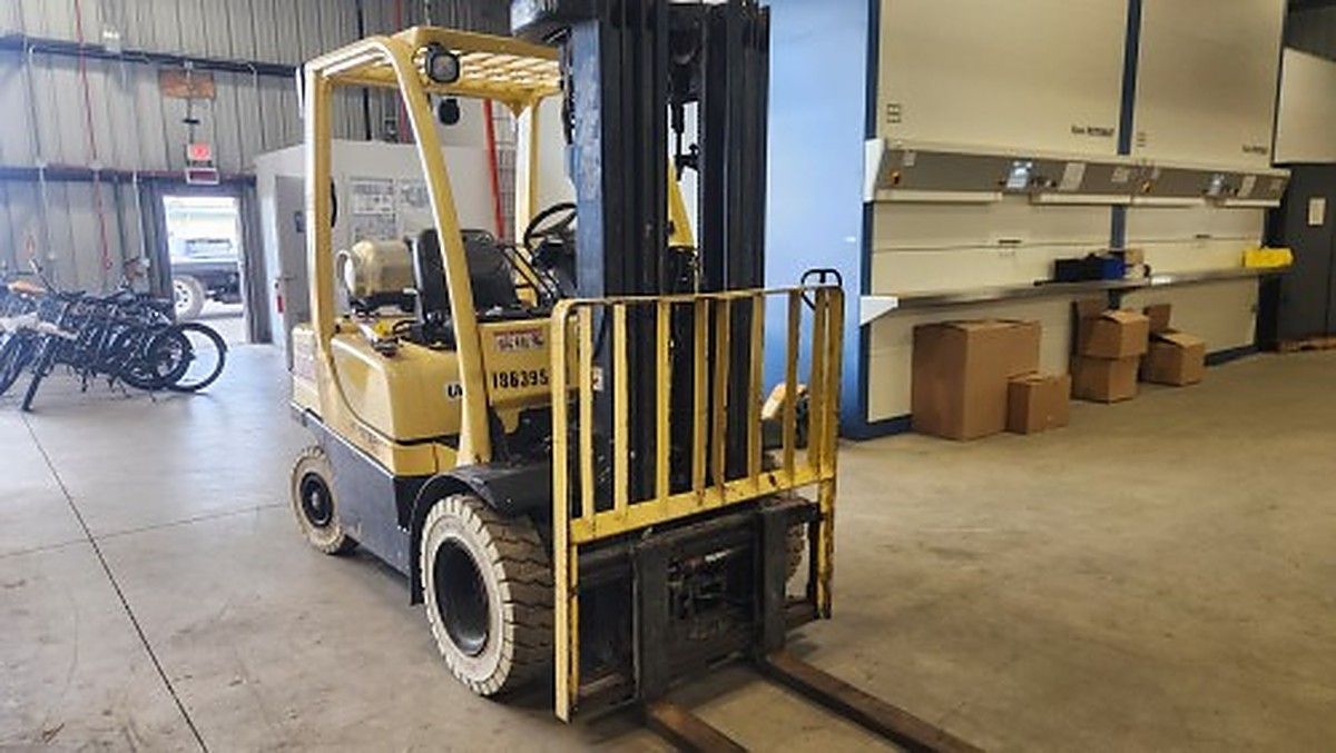 HYSTER H50FT photo 3